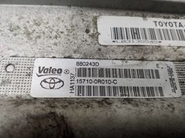 Toyota Verso Öljynsuodattimen kannake 157100R010