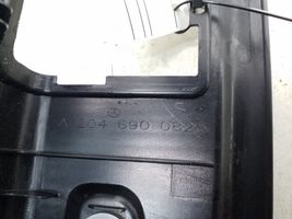 Mercedes-Benz C W204 Rivestimento di protezione sottoporta del bagagliaio/baule A2046900825