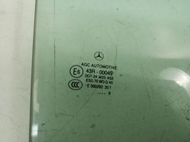 Mercedes-Benz GLK (X204) Vetro del finestrino della portiera posteriore A2047350610