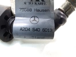 Mercedes-Benz GLK (X204) Kiti laidai/ instaliacija A2045406013