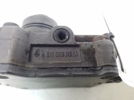 Mercedes-Benz S W220 Fuel injection high pressure pump A6110900350