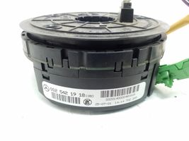 Mercedes-Benz CLC CL203 Innesco anello di contatto dell’airbag (anello SRS) A2034600149