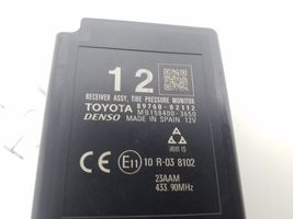 Toyota Auris E180 Autres unités de commande / modules 8976002112