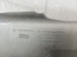 Mercedes-Benz ML W164 Scatola del filtro dell’aria A6420900901