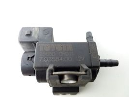 Toyota RAV 4 (XA40) Turboahtimen magneettiventtiili 258600R011