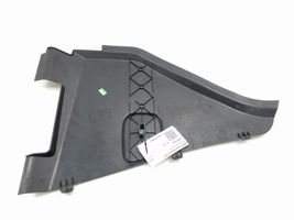 Mercedes-Benz GL X166 Rivestimento della modanatura della chiusura del vano motore/cofano A1668311600