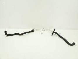 Mercedes-Benz GL X166 Air intake hose/pipe A1668300796
