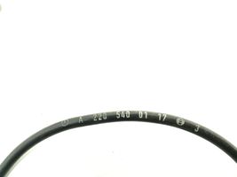 Mercedes-Benz CL C215 ABS brake wheel speed sensor A2205400117