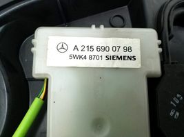 Mercedes-Benz CL C215 Kita kėbulo dalis A2156900798