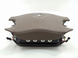 Mercedes-Benz CL C215 Ohjauspyörän turvatyyny A2204601698