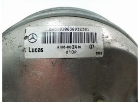 Mercedes-Benz CL C215 Brake booster 