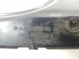 Mercedes-Benz CL C215 Verkleidung Kofferraum sonstige A2156930333