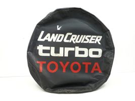 Toyota Land Cruiser (J100) Element schowka koła zapasowego 