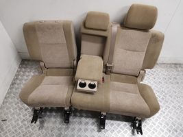 Toyota Land Cruiser (J120) Set interni 