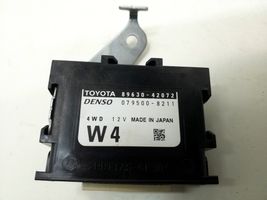 Toyota RAV 4 (XA40) Inne komputery / moduły / sterowniki 8963042072