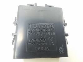 Toyota RAV 4 (XA40) Lasinpyyhkimen ajastuksen rele 8594042030