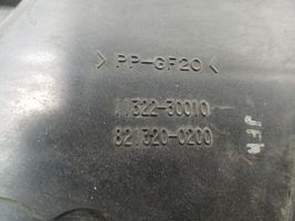 Toyota Land Cruiser (J120) Zobsiksnas aizsargs 1132230010