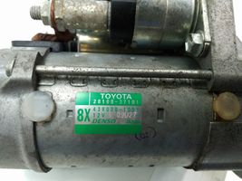 Toyota RAV 4 (XA40) Starteris 2810037101