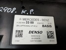 Mercedes-Benz S W222 Autres pièces intérieures A2228303300