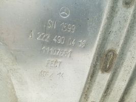 Mercedes-Benz S W222 Tłumik kompletny A2224900416