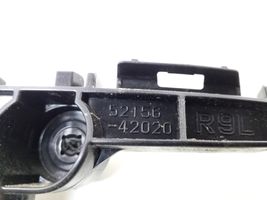 Toyota RAV 4 (XA40) Staffa di rinforzo montaggio del paraurti posteriore 5215642020