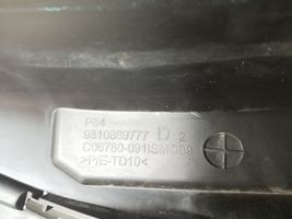 Peugeot 3008 II Inne części karoserii 9810869777