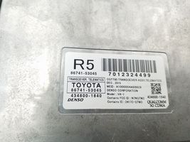 Lexus GX J150 Kiti valdymo blokai/ moduliai 8674153045