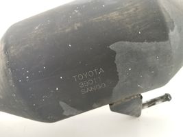 Lexus GX J150 Muffler/silencer 1743038630