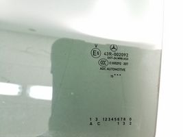 Mercedes-Benz GLC X253 C253 Takaoven ikkunalasi A2537350500