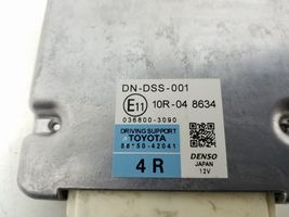Toyota RAV 4 (XA40) Muut ohjainlaitteet/moduulit 8815042041