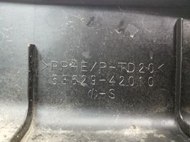 Toyota RAV 4 (XA40) Osłona pasa przedniego 5362942010