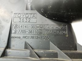 Toyota RAV 4 (XA40) Boîtier de filtre à air 1770036320