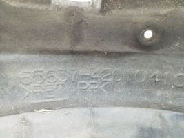 Toyota RAV 4 (XA40) Nadkole tylne 6563742010