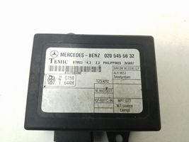 Mercedes-Benz Vito Viano W638 Centralina/modulo immobilizzatore A0205455632