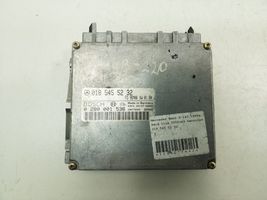 Mercedes-Benz S W140 Calculateur moteur ECU A0185455232