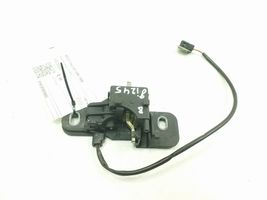 Mercedes-Benz S W140 Cerradura de puerta de carga A1407500984