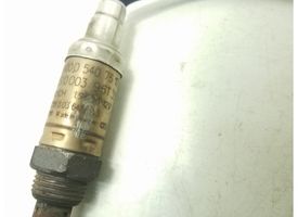 Mercedes-Benz S W140 Sonde lambda A0005407617