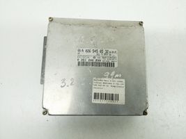 Mercedes-Benz S W220 Sterownik / Moduł ECU A0265456532