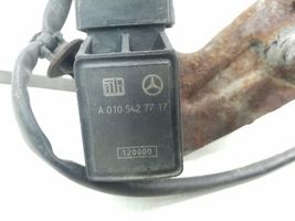 Mercedes-Benz CLK A208 C208 Sensore di livello altezza posteriore sospensioni pneumatiche A0105427717