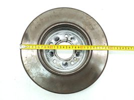 Mercedes-Benz CLK A208 C208 Disque de frein arrière A2104230612