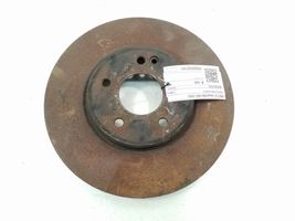 Mercedes-Benz CLK A208 C208 Disque de frein avant A2104211512