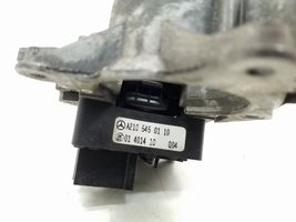 Mercedes-Benz CLK A208 C208 Interruptor/palanca de limpiador de luz de giro A2105450110