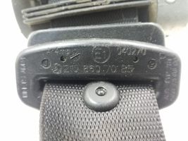 Mercedes-Benz E W210 Ceinture de sécurité arrière A2108607085