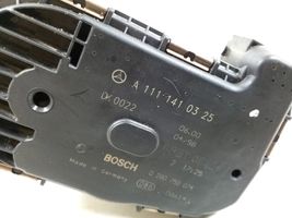 Mercedes-Benz E W210 Clapet d'étranglement A1111410325