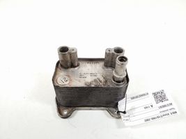 Mercedes-Benz E W210 Supporto di montaggio del filtro dell’olio A6121880301