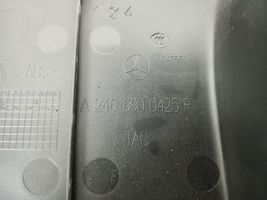 Mercedes-Benz B W246 W242 B-pilarin verhoilu (yläosa) A2466900425