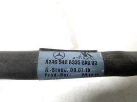 Mercedes-Benz B W246 W242 Muu johtosarja A2465400335