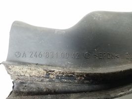 Mercedes-Benz B W246 W242 Moottoritilan kumitiiviste A2468310042