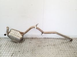 Mercedes-Benz E W211 Marmitta/silenziatore A2114910200