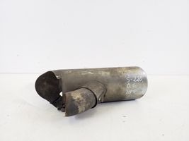 Mercedes-Benz S W220 Muffler ending 